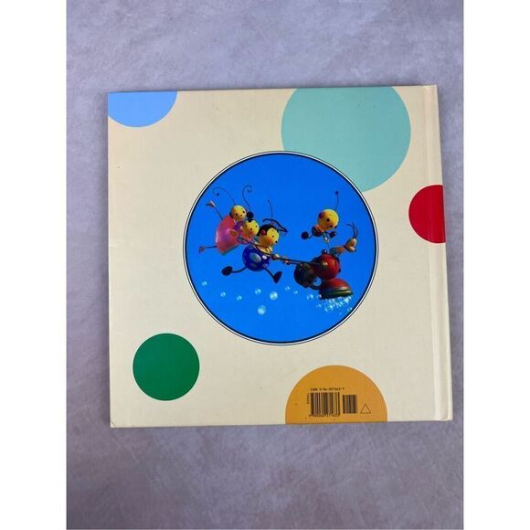 Vintage Rolie Polie Olie Book - Picture 8 of 8